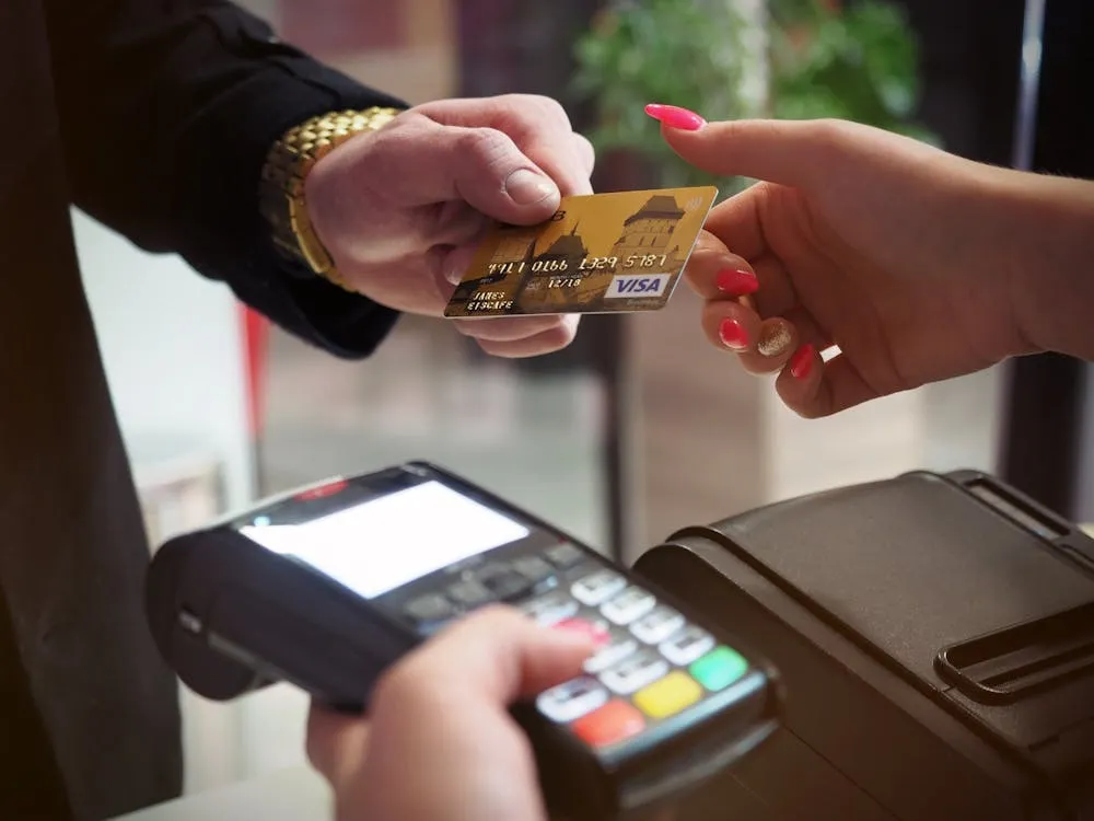 Retail point-of-sale equipment and cabling
